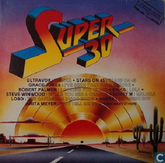 Super 30 (Original Hit Versions)