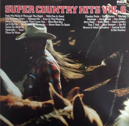 Super Country Hits Vol. 6