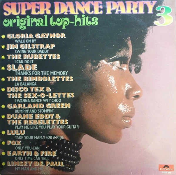 Super Dance Party 3