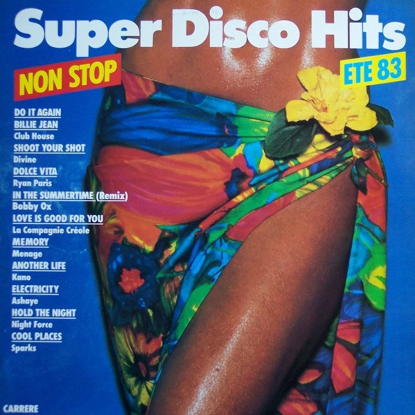 Item Super Disco Hits Non Stop - Eté 83 product image