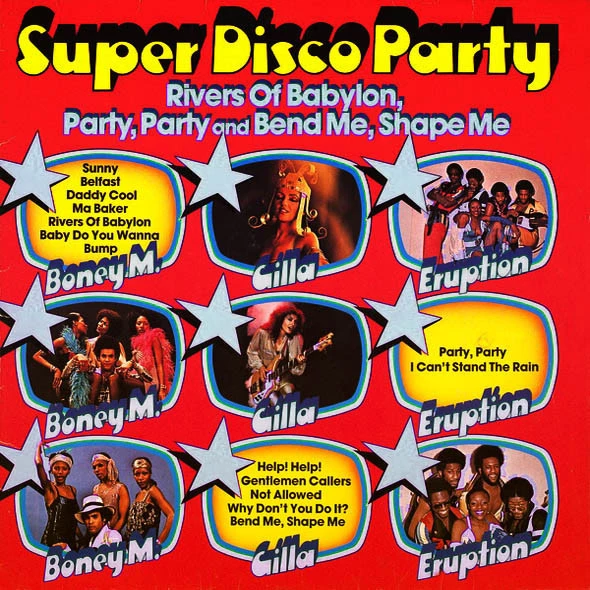 Item Super Disco Party product image