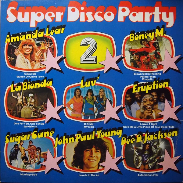 Item Super Disco Party 2 product image