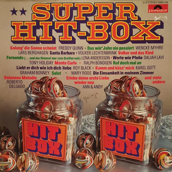 Item Super Hit-Box product image