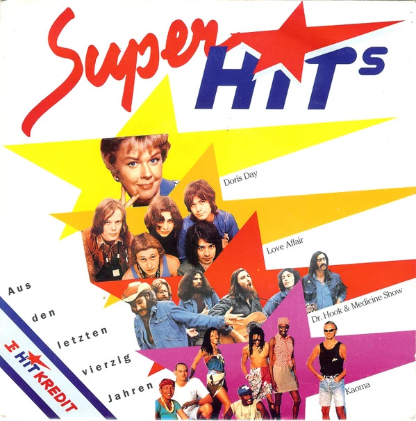 Item Super Hits (Aus Den Letzten Vierzig Jahren) / Everlasting Love product image