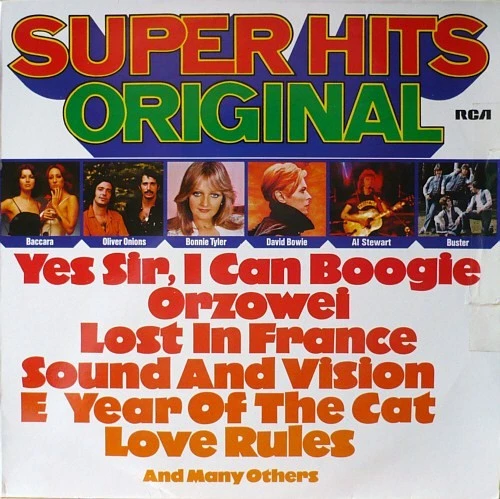 Super Hits Original