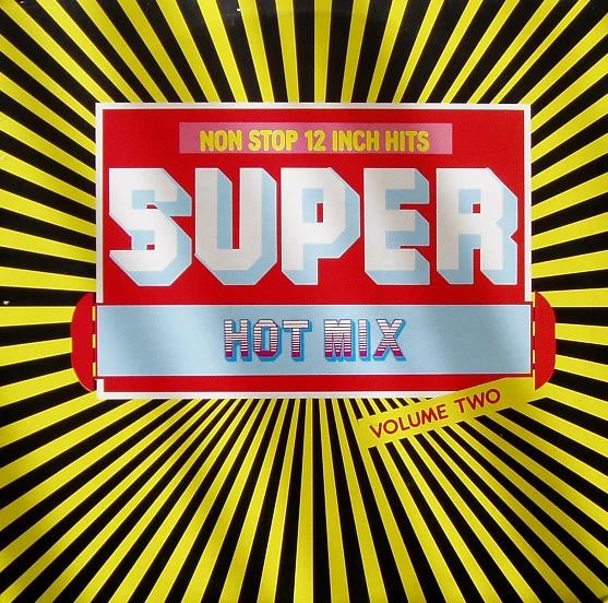 Item Super Hot Mix Vol 2 product image