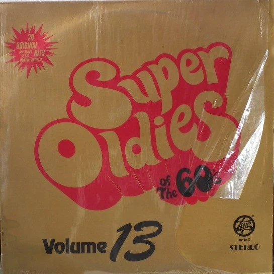 Super Oldies Of The 60's - Volume 13