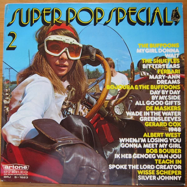 Super Pop Special - 2