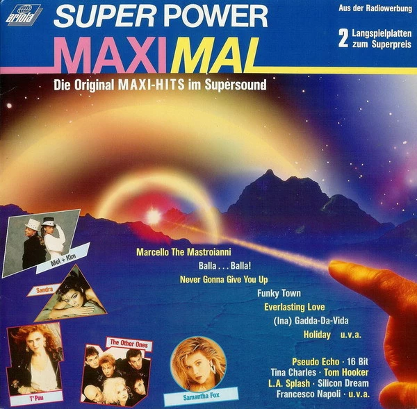 Item Super Power Maximal product image