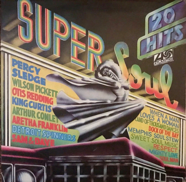 Super Soul 20 Hits