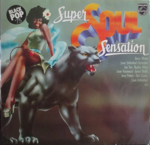 Item Super Soul Sensation product image