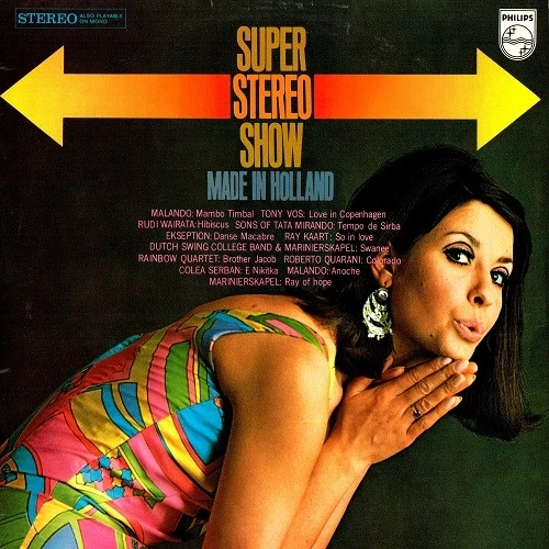 Super Stereo Show - Made In Holland