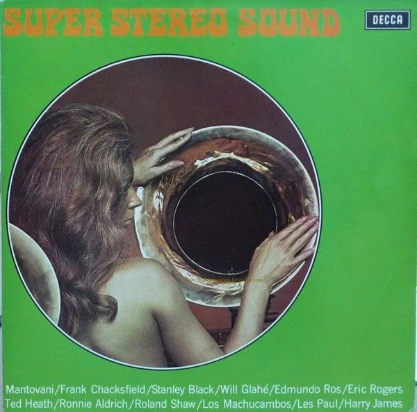 Super Stereo Sound