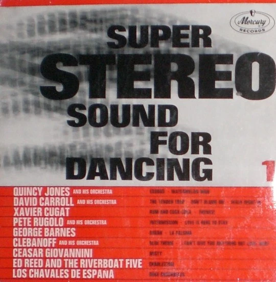 Item Super Stereo Sound For Dancing 1 product image