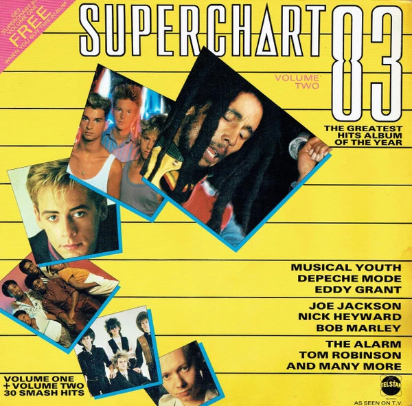 Item Superchart 83 (Volume 2) product image