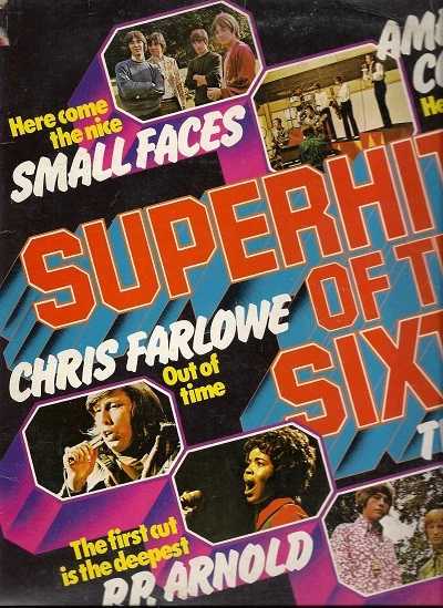 Superhits Of The Sixties