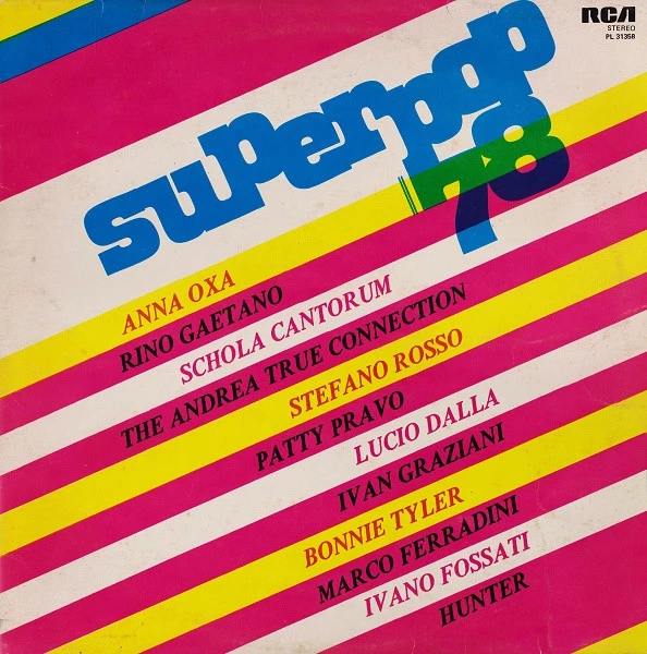 Superpop '78