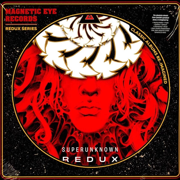 Item Superunknown (Redux) product image