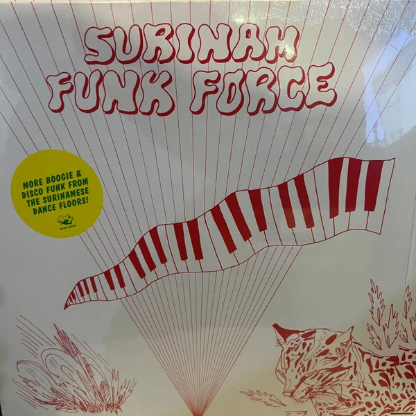 Surinam Funk Force