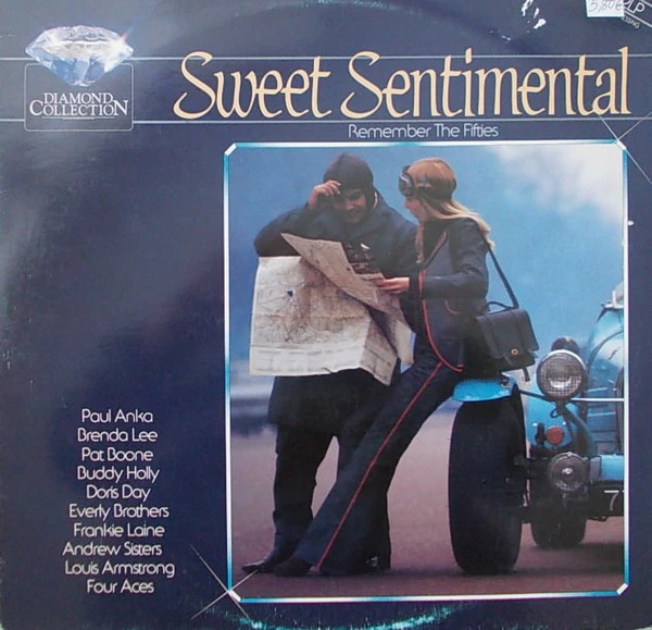 Item Sweet Sentimental - Remember The Fifties product image