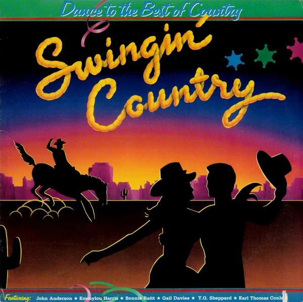 Item Swingin' Country product image