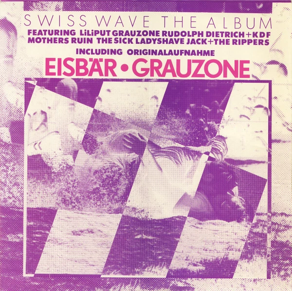 Item Swiss Wave The Album product image