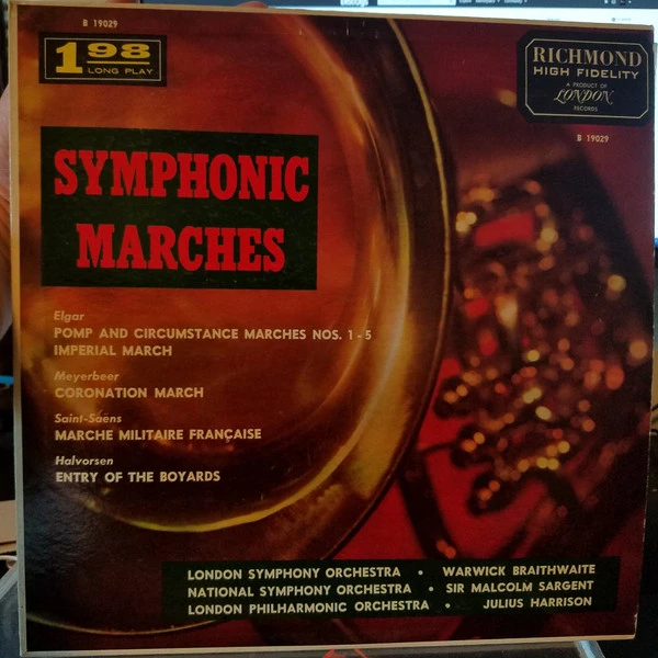 Symphonic Marches