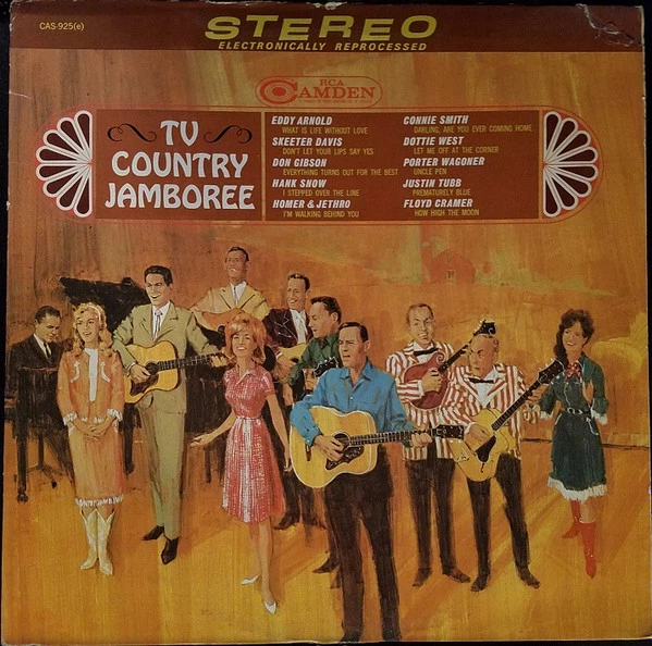 TV Country Jamboree