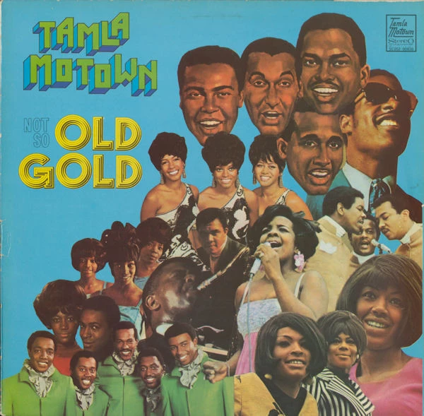 Tamla Motown (Not So) Old Gold