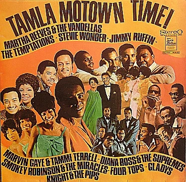 Item Tamla Motown Time! product image