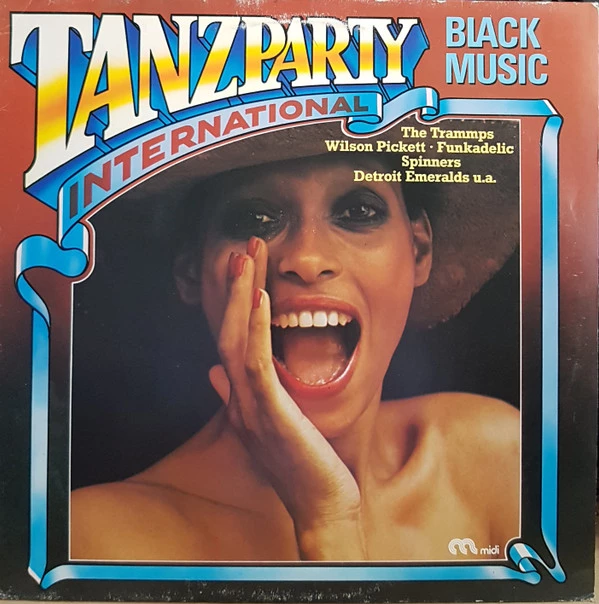 Item Tanzparty International: Black Music product image