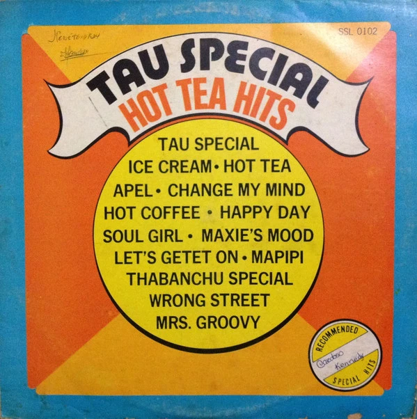 Item Tau Special - Hot Tea Hits product image