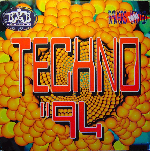 Item Techno '94 product image