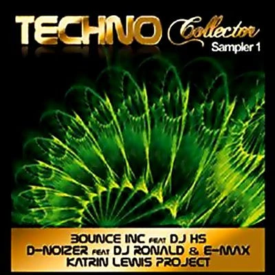 Item Techno Collector Sampler 1 product image