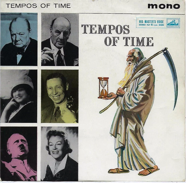 Item Tempos Of Time / Mattinata (Extract) product image