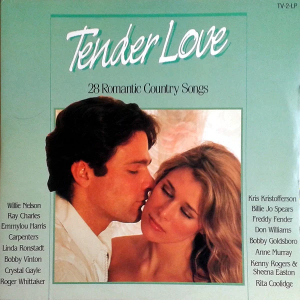 Tender Love (28 Romantic Country Songs)