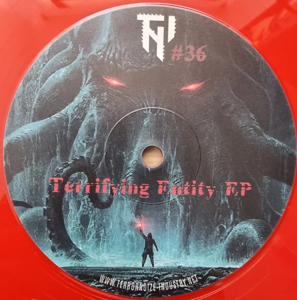 Terrifying Entity EP