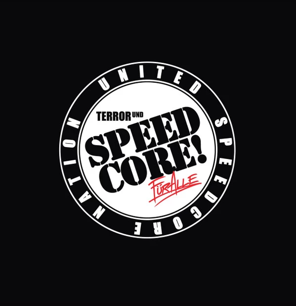 Item Terror Und Speedcore Für Alle product image