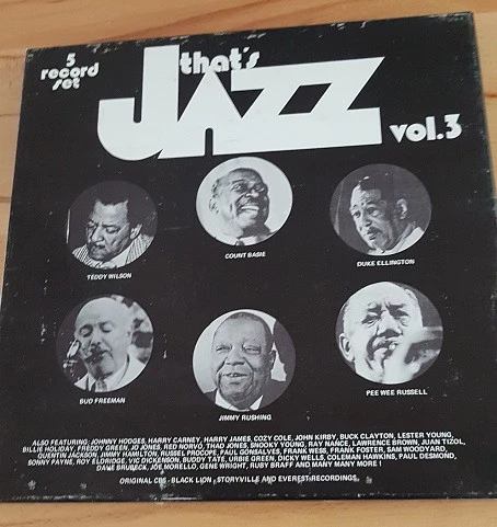 That's Jazz Vol.3