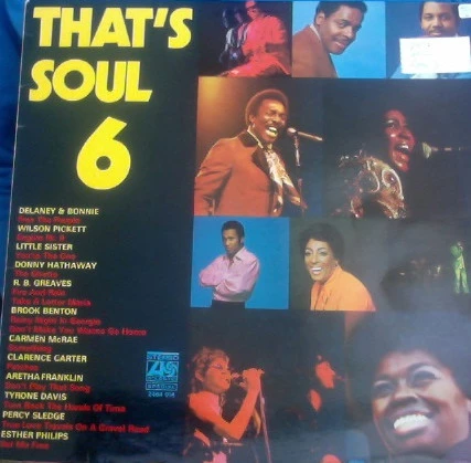 That's Soul 6