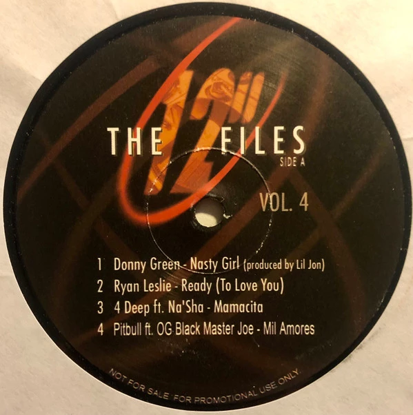 The 12" Files Vol. 4