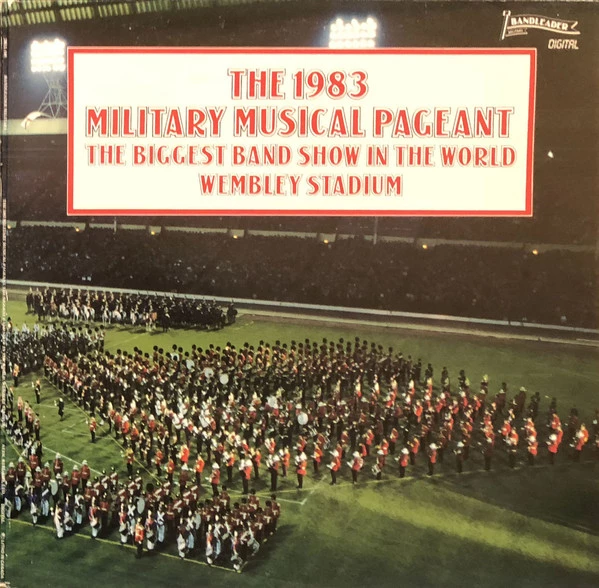 Item The 1983 Military Musical Pageant product image