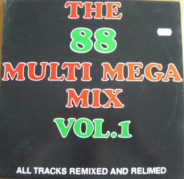 The 88 Multi Mega Mix Vol. 1