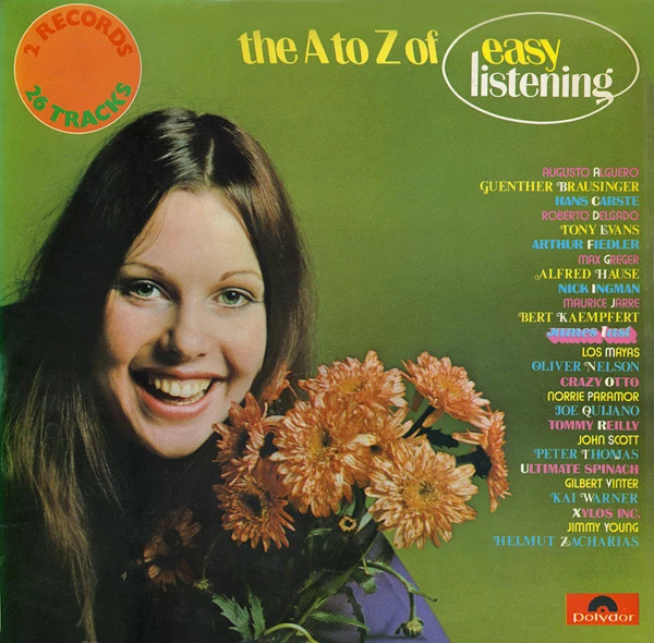 Item The A To Z Of Easy Listening product image