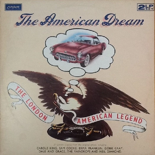 Item The American Dream - The London American Legend product image