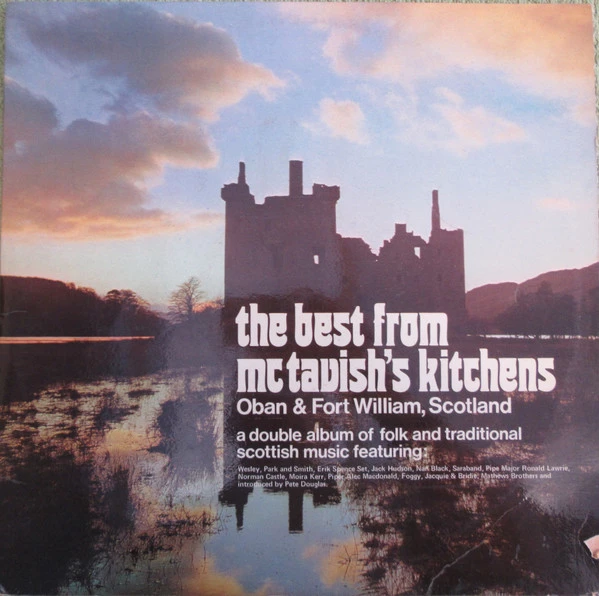 The Best From Mctavish's Kitchens