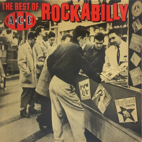 Item The Best Of Ace Rockabilly product image