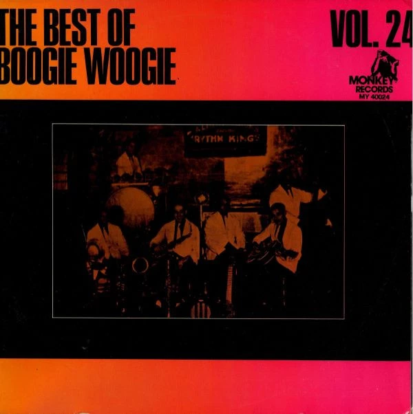 The Best Of Boogie Woogie - Volume 24