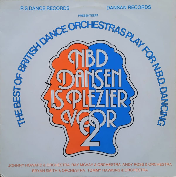 Item The Best Of British Dance Orchestras Play For N.B.D. Dancing product image