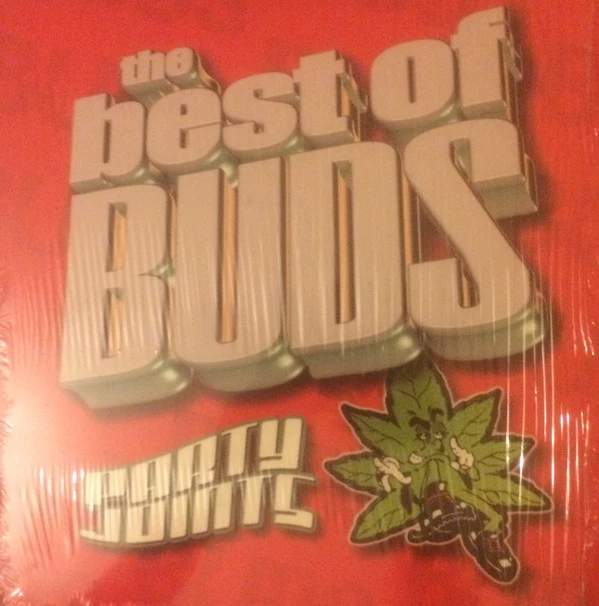 Item The Best Of Buds Party Joints product image